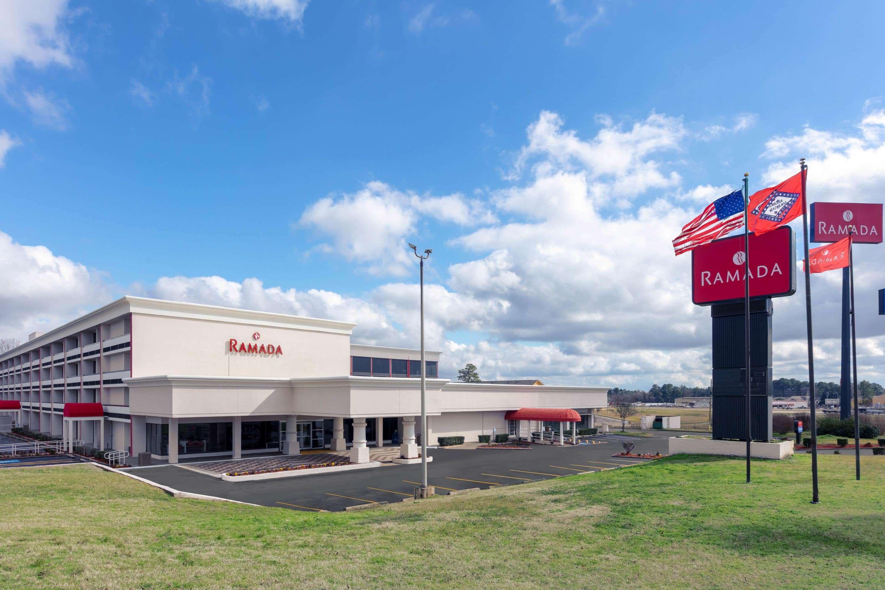 Travelodge By Wyndham Texarkana Ar エクステリア 写真