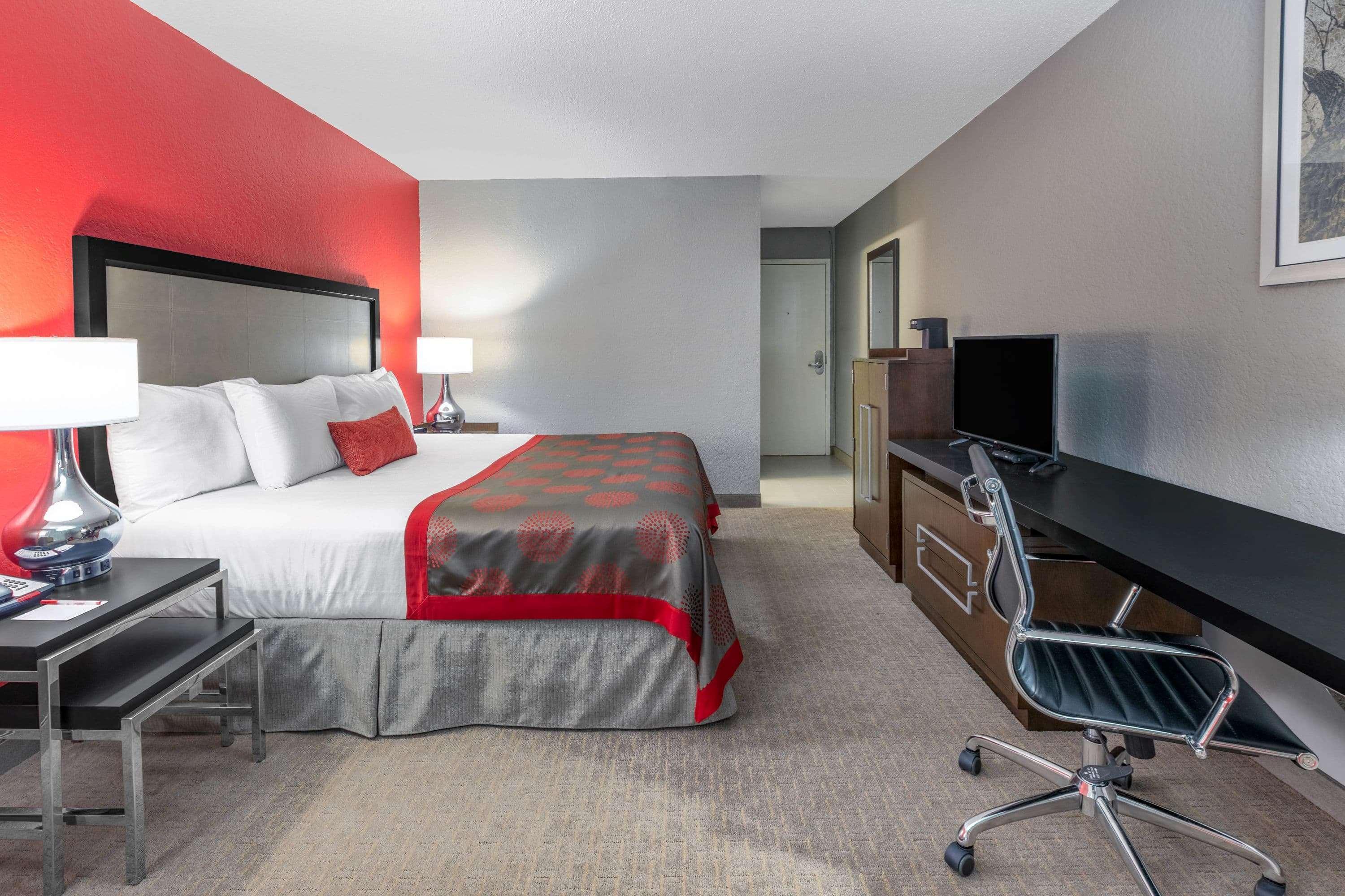 Travelodge By Wyndham Texarkana Ar エクステリア 写真