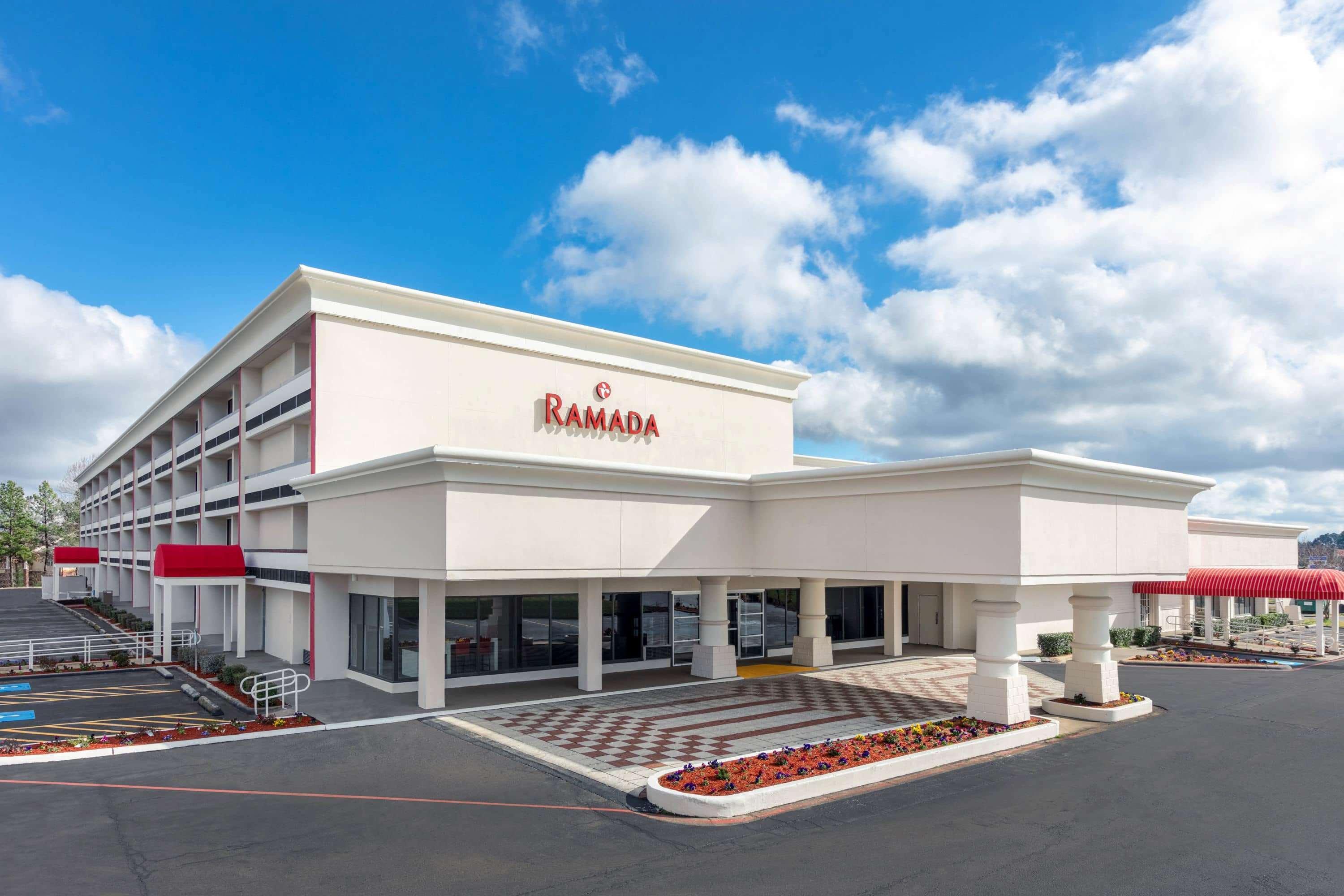 Travelodge By Wyndham Texarkana Ar エクステリア 写真