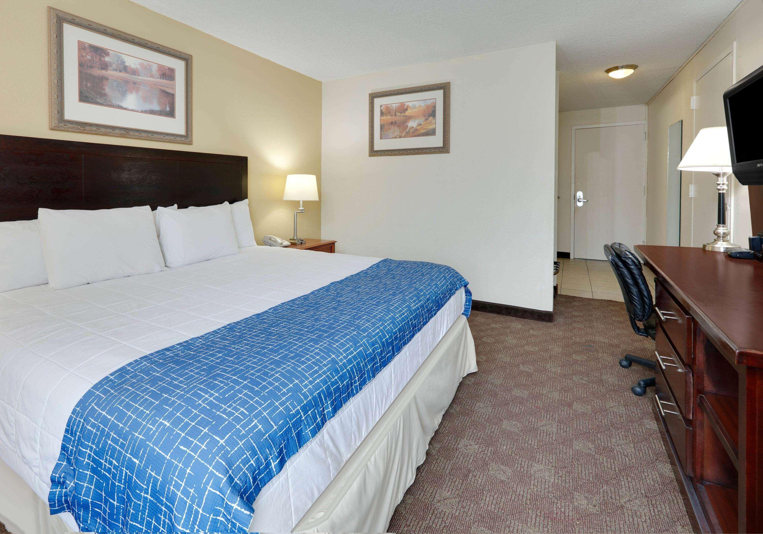 Travelodge By Wyndham Texarkana Ar エクステリア 写真