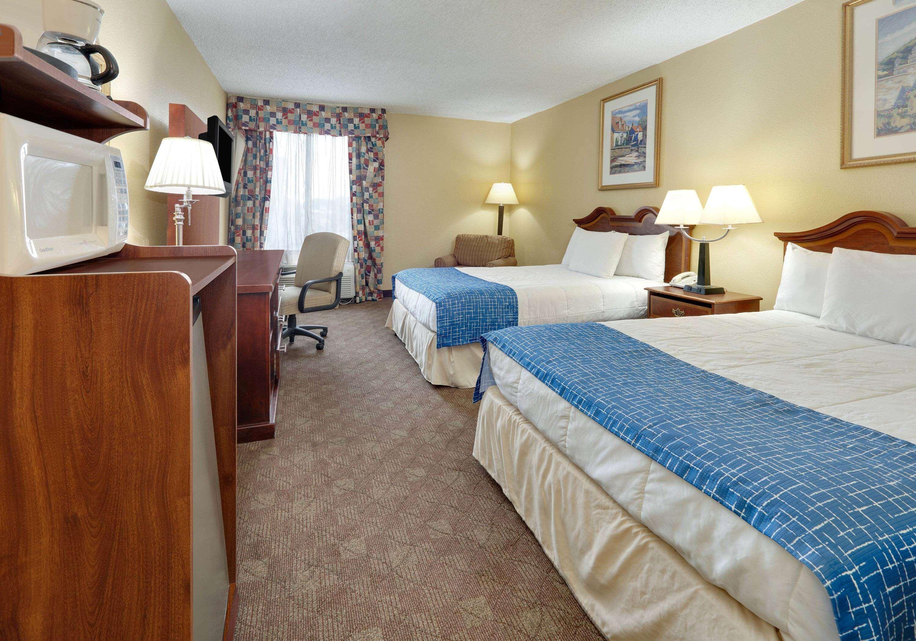 Travelodge By Wyndham Texarkana Ar エクステリア 写真