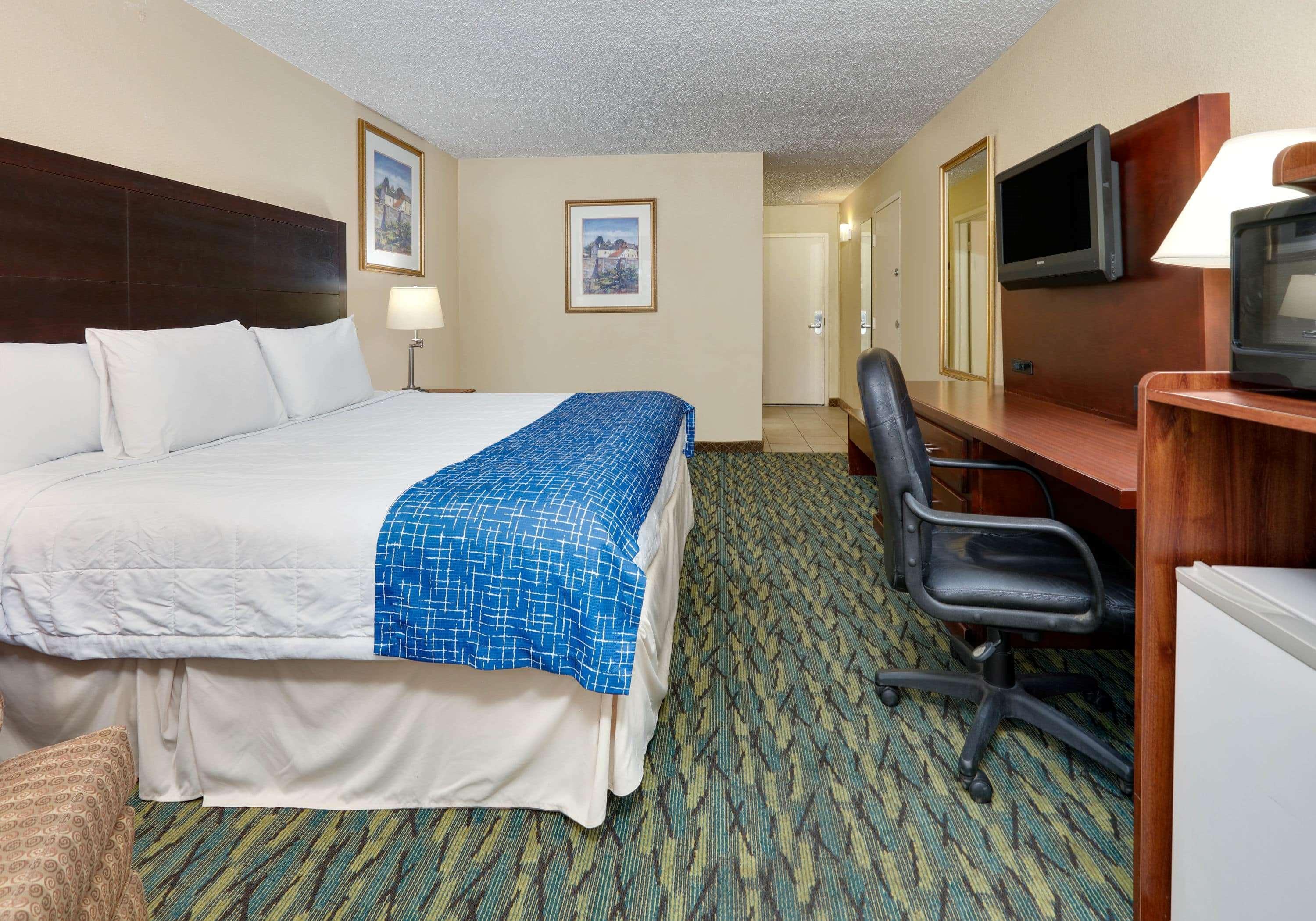 Travelodge By Wyndham Texarkana Ar エクステリア 写真