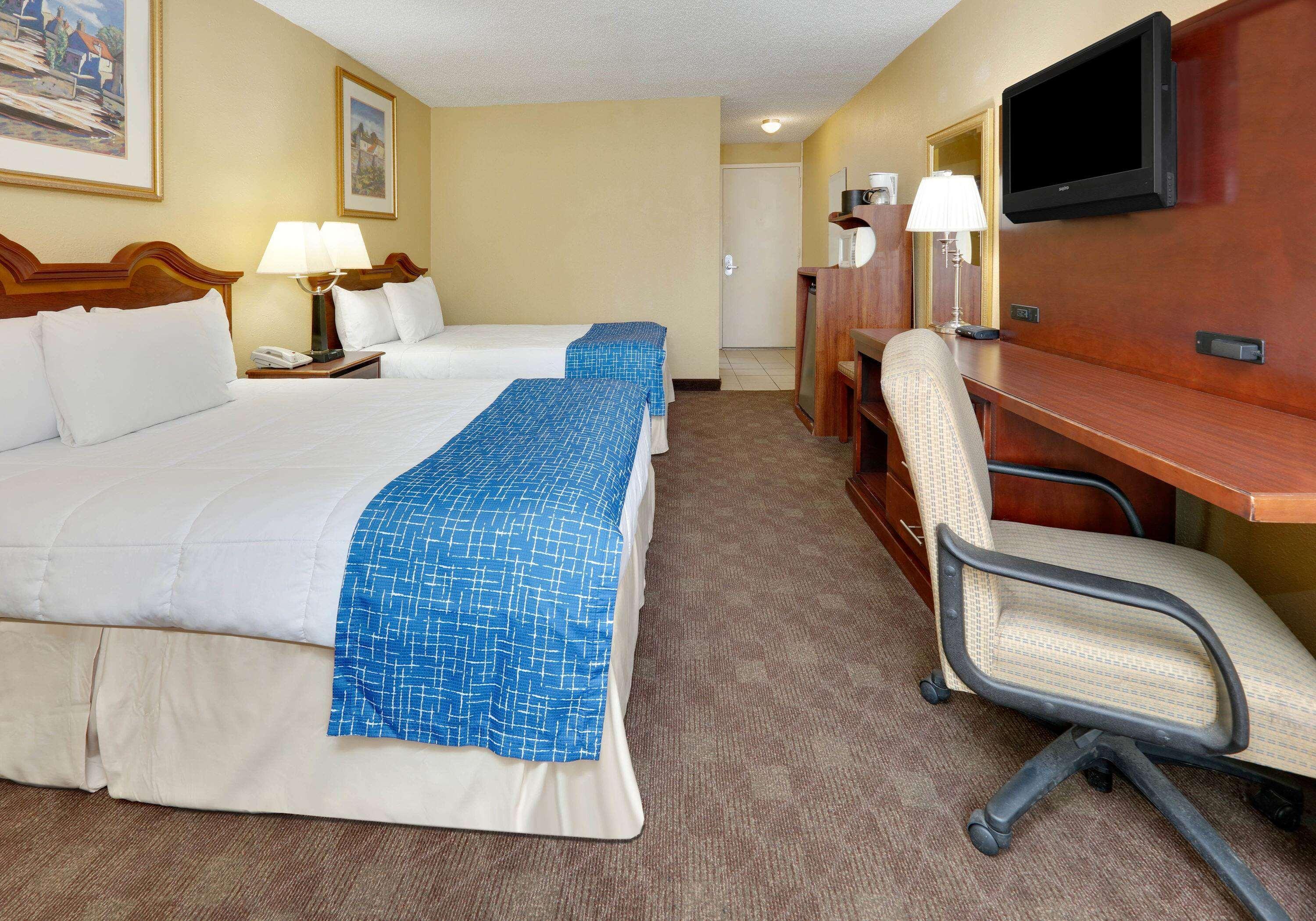 Travelodge By Wyndham Texarkana Ar エクステリア 写真