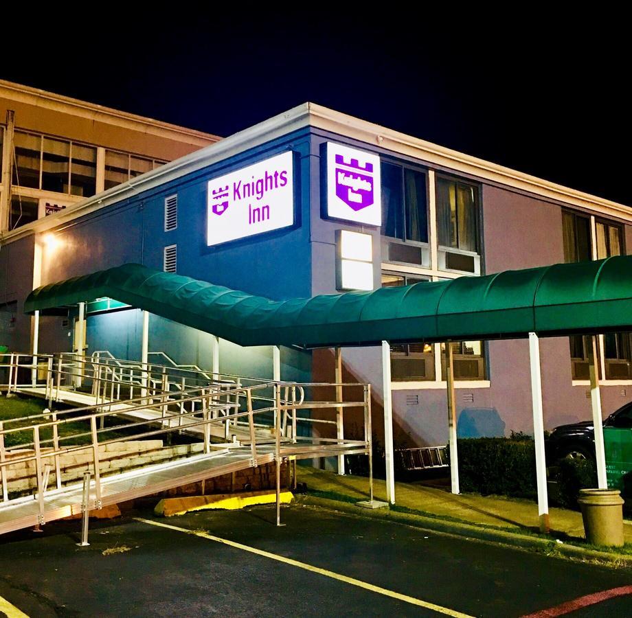 Travelodge By Wyndham Texarkana Ar エクステリア 写真
