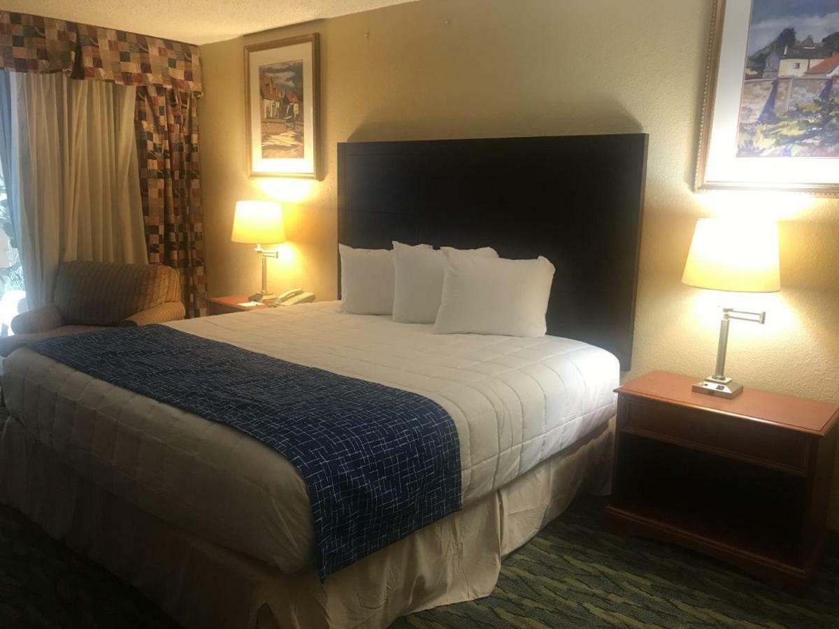 Travelodge By Wyndham Texarkana Ar エクステリア 写真