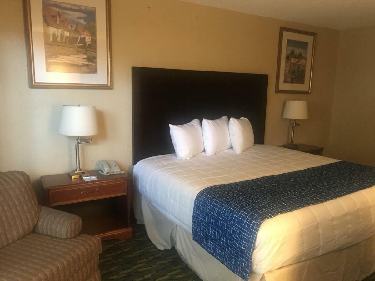 Travelodge By Wyndham Texarkana Ar エクステリア 写真