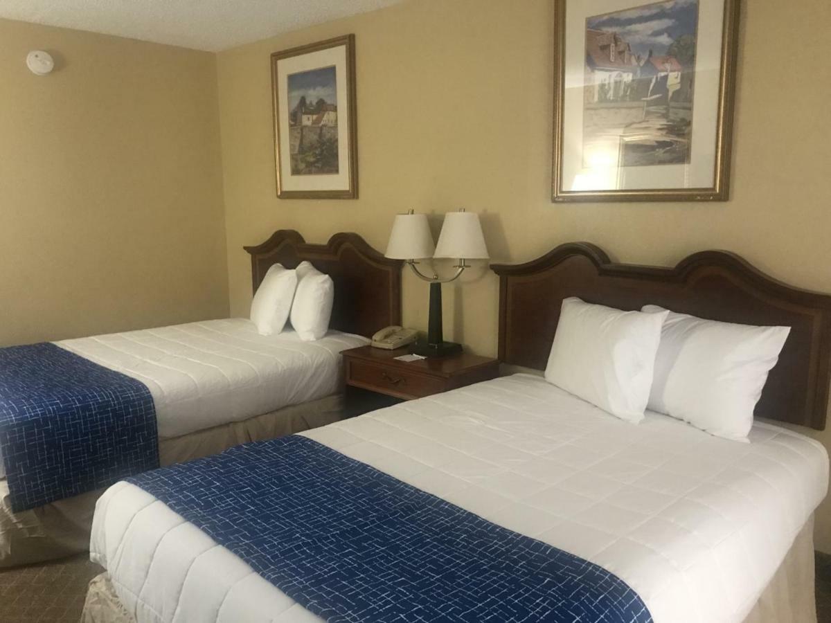 Travelodge By Wyndham Texarkana Ar エクステリア 写真
