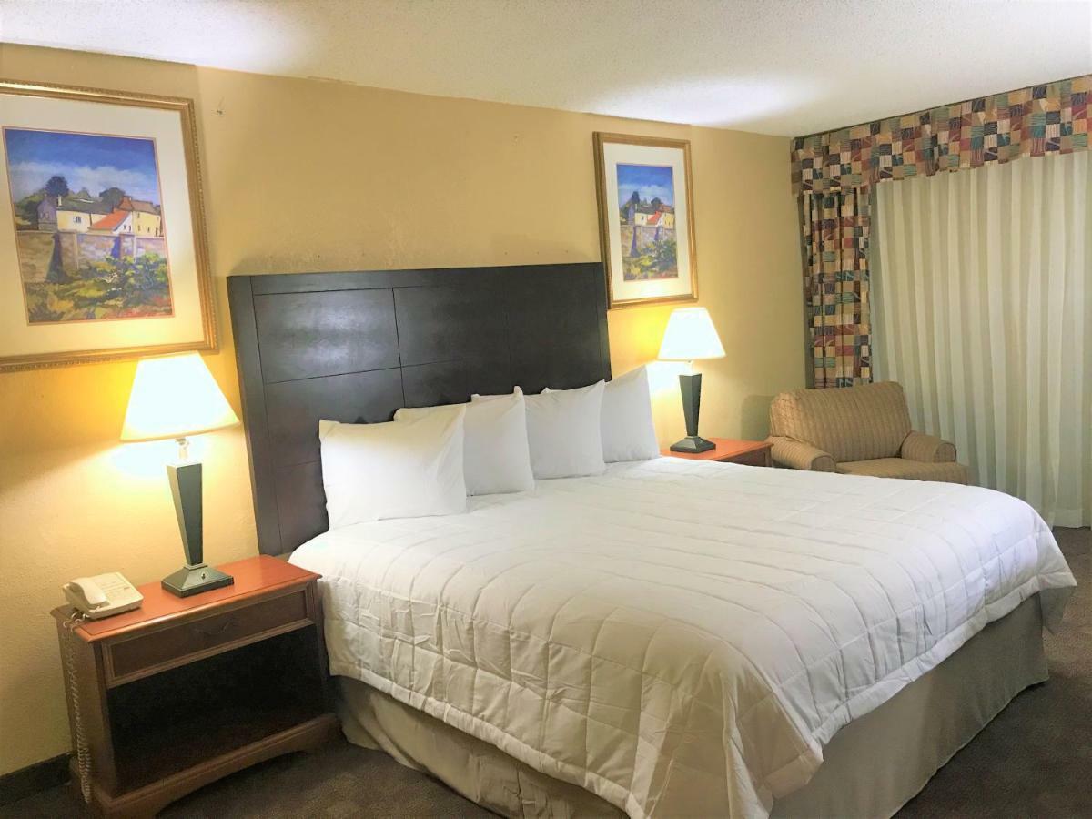 Travelodge By Wyndham Texarkana Ar エクステリア 写真