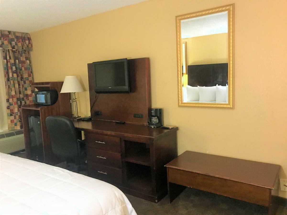 Travelodge By Wyndham Texarkana Ar エクステリア 写真