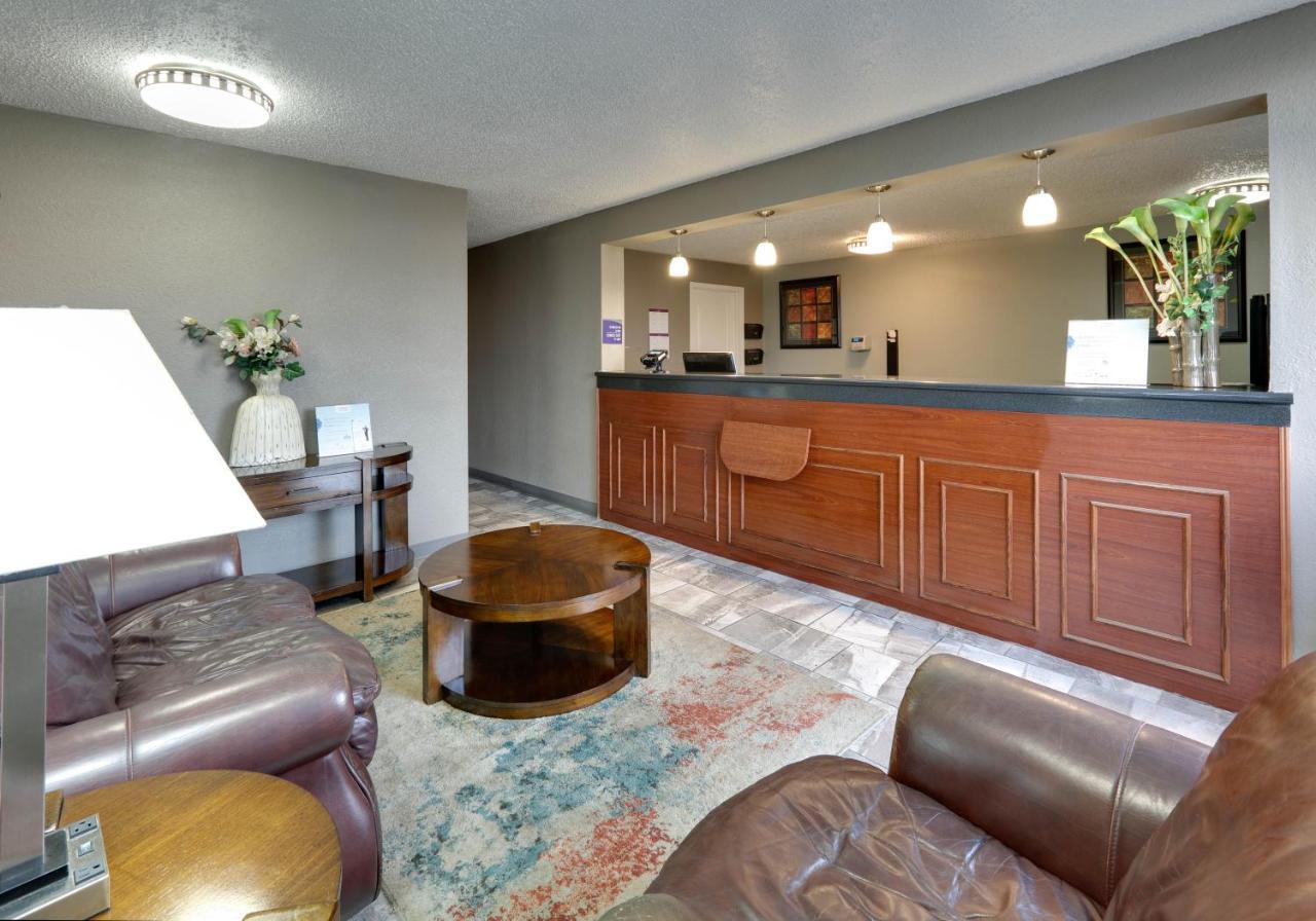 Travelodge By Wyndham Texarkana Ar エクステリア 写真